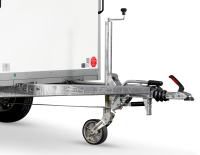 Böckmann Kofferanhänger KT-SW 3015/20 M · 2.000 kg