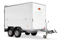Böckmann Kofferanhänger KT-SW 3015/27 M · 2.700 kg