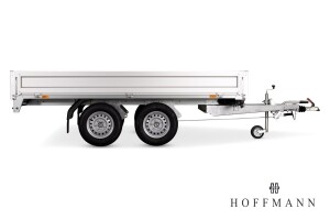 Böckmann Hochlader HL-AL 2516/20 · 2.000 kg