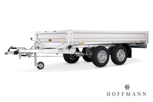 Böckmann Hochlader HL-AL 2516/20 · 2.000 kg