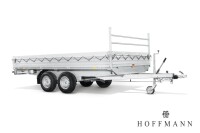 Böckmann Hochlader HL-AL 2516/20 · 2.000 kg