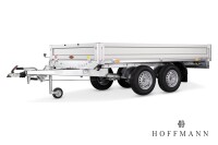 Böckmann Hochlader HL-AL 2516/20 · 2.000 kg