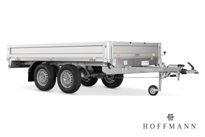 Böckmann Hochlader HL-AL 3016/20 · 2.000 kg