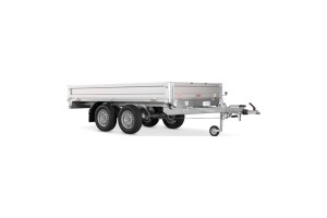 Hochlader Böckmann HL-AL 3016/20 · 2.000 kg,...