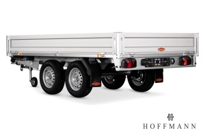 Böckmann Hochlader HL-AL 3016/20 · 2.000 kg