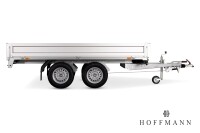 Böckmann Hochlader HL-AL 3016/20 · 2.000 kg