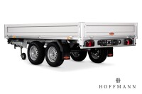 Böckmann Hochlader HL-AL 3016/20 · 2.000 kg