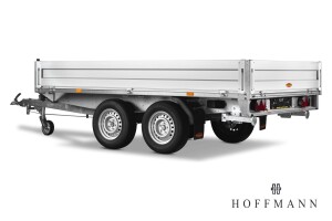 Böckmann Hochlader HL-AL 3218/20 · 2.000 kg