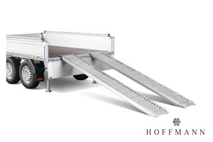 Böckmann Hochlader HL-AL 3218/20 · 2.000 kg