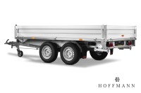 Böckmann Hochlader HL-AL 3218/20 · 2.000 kg