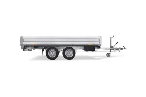 Hochlader Böckmann HL-AL 3218/30 · 3.000 kg, 324×180 cm