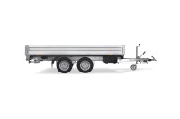 Hochlader Böckmann HL-AL 3218/30 · 3.000 kg, 324×180 cm