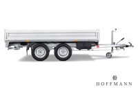 Böckmann Hochlader HL-AL 3218/35 · 3.500 kg
