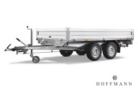 Böckmann Hochlader HL-AL 3218/35 · 3.500 kg