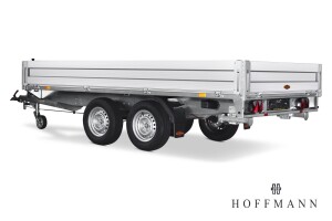 Böckmann Hochlader HL-AL 3718/20 · 2.000 kg