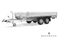 Böckmann Hochlader HL-AL 3718/20 · 2.000 kg