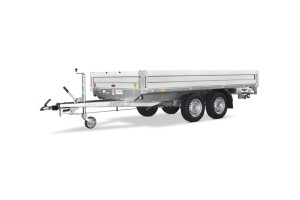 Hochlader Böckmann HL-AL 3718/35 · 3.500 kg, 374×180 cm