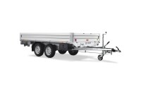 Hochlader Böckmann HL-AL 3718/35 · 3.500 kg, 374×180 cm