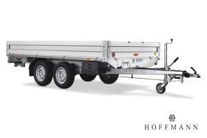 Böckmann Hochlader HL-AL 4118/27 · 2.700 kg