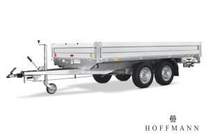 Böckmann Hochlader HL-AL 4118/30 · 3.000 kg