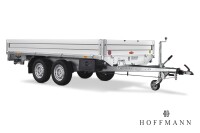 Böckmann Hochlader HL-AL 4118/30 · 3.000 kg