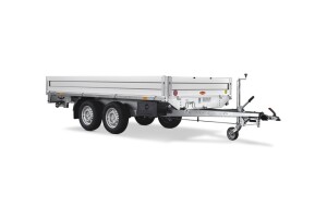Hochlader Böckmann HL-AL 4118/35 · 3.500 kg,...