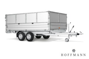 Böckmann Hochlader HL-AL 4121/27 · 2.700 kg