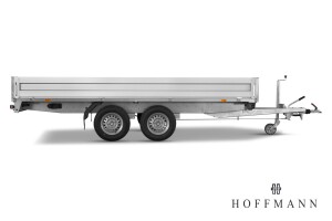 Böckmann Hochlader HL-AL 4121/27 · 2.700 kg