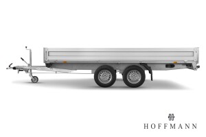 Böckmann Hochlader HL-AL 4121/27 · 2.700 kg