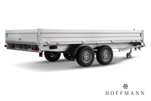 Böckmann Hochlader HL-AL 4121/27 · 2.700 kg