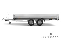 Böckmann Hochlader HL-AL 4121/27 · 2.700 kg