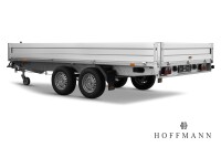 Böckmann Hochlader HL-AL 4121/27 · 2.700 kg