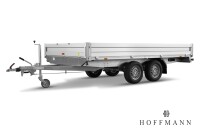 Böckmann Hochlader HL-AL 4121/27 · 2.700 kg