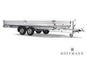 Böckmann Hochlader HL-AL 5121/30 · 3.000 kg