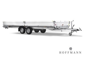 Böckmann Hochlader HL-AL 6221/27 · 2.700 kg