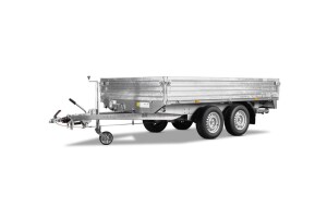 Hochlader Böckmann HL-ST 3218/27 · 2.700 kg, 324×180 cm