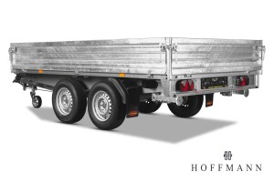 Hochlader Böckmann HL-ST 3718/27 · 2.700 kg, 374×180 cm