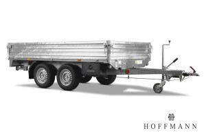 Hochlader Böckmann HL-ST 4118/35 · 3.500 kg,...