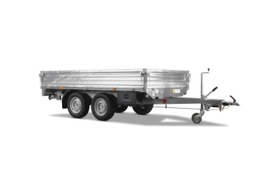 Hochlader Böckmann HL-ST 4121/35 · 3.500 kg, 414×210 cm