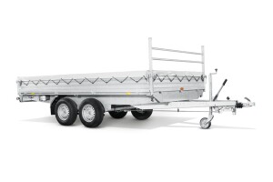 Hochlader Böckmann HL-ST 4121/35 · 3.500 kg, 414×210 cm