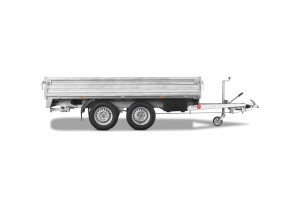 Hochlader Böckmann HL-ST 4121/35 · 3.500 kg, 414×210 cm
