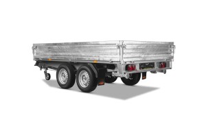Hochlader Böckmann HL-ST 4121/35 · 3.500 kg, 414×210 cm