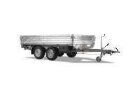 Hochlader Böckmann HL-ST 4121/35 · 3.500 kg, 414×210 cm
