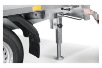 Hochlader Böckmann HL-ST 4121/35 · 3.500 kg, 414×210 cm