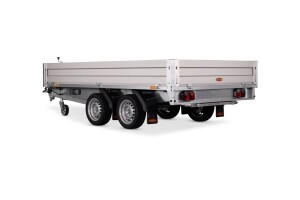Hochlader Böckmann HL-AL 3718/27 F · 2.700 kg, 374×180 cm