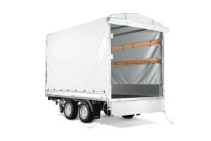 Hochlader Böckmann HL-AL 4118/35 F · 3.500 kg, 414×180 cm