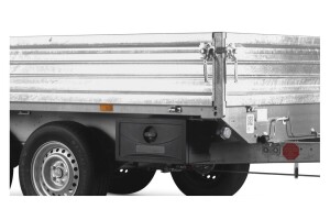 Hochlader Böckmann HL-AL 4118/35 F · 3.500 kg, 414×180 cm