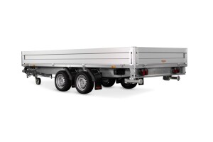 Hochlader Böckmann HL-AL 4118/35 F · 3.500 kg, 414×180 cm