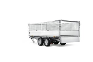 Hochlader Böckmann HL-AL 4118/35 F · 3.500 kg, 414×180 cm