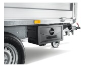 Hochlader Böckmann HL-AL 4118/35 F · 3.500 kg, 414×180 cm